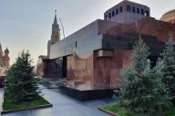 В Москве закроют мавзолей Ленина