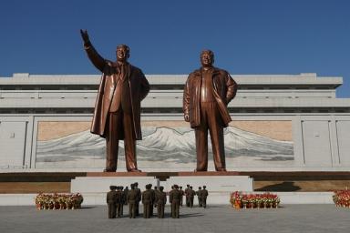 Северная Корея заминировала границы с Китаем из-за коронавируса