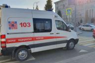 Студентам российского города пообещали квартиры за работу в скорой помощи