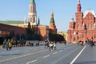 В Кремле рассказали, как Путин проведет День народного единства