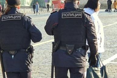 Госдума хочет повысить размер штрафа за неповиновение полиции