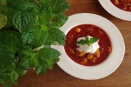 Как приготовить настоящий борщ: что нужно добавить в конце готовки