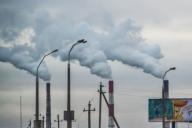 Ученые заявили, что климат не спасти