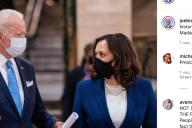 Байден назвал свою первую задачу на посту президента