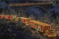 Пятилетний мальчик сбежал ночью за новогодним поездом из рекламы