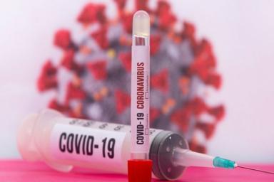 Обнаружена свалка с использованными тестами на коронавирус