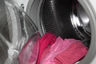Как бороться с плесенью в стиральной машине    