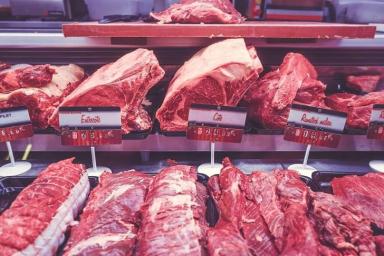 В России может повысится цена на говядину