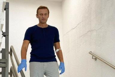 В бундестаге призвали передать России данные по делу Навального