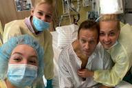 Навальный опубликовал разговор с якобы причастным к отравлению сотрудником ФСБ