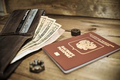 Назван самый распространенный способ подделки российских паспортов