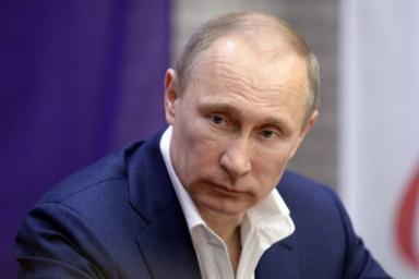 Кремль прокомментировал слухи о проблемах со здоровьем Путина