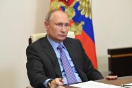 Владимир Путин рассказал о смысле жизни