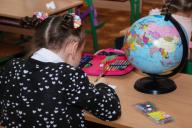 В Барнауле прошёл пикет против дистанционного обучения