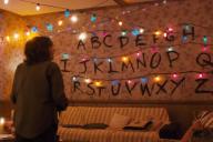 Женщина сорвала джекпот благодаря ёлочной гирлянде