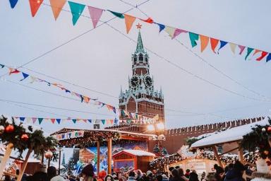 Стало известно о популярных направлениях россиян на Новый год