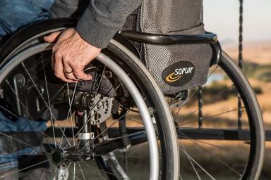 Кабмин принял новый законопроект относительно пенсий по инвалидности