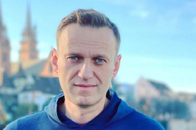 Навальный снял фильм о дворце Путина на немецкой киностудии