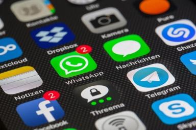 Из-за новых правил мессенджера  WhatsApp возросло количество установок Telegram и Signa