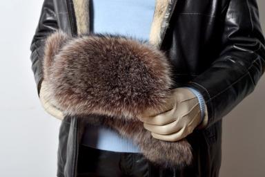 В России вырос спрос на шубы и меховые изделия из-за холодов