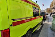 На Сахалине два человека погибли в ДТП с машиной медслужбы