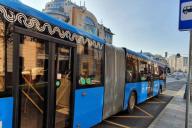 Повернутая задом наперед остановка возмутила жителей российского города