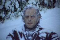 Кадр из фильма Сияние