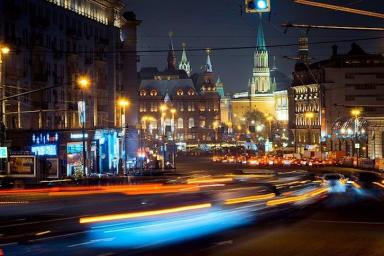 Стало известно о работе общественного транспорта в Рождество в Москве