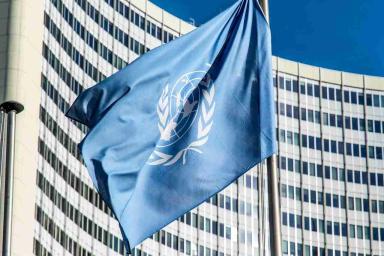 В ООН сравнили 2021 год с 1945