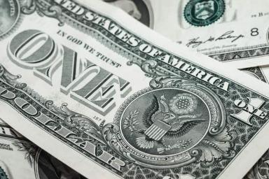 На полный отказ от доллара у мира уйдут десятилетия