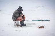 Зимняя рыбалка