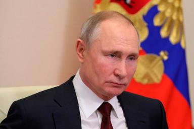 Путин подписал закон о наказании за посягательство на Рунет из-за рубежа