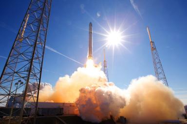 Институт Роскосмоса нашел у SpaceX признаки убыточности