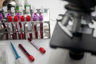 В России зарегистрировали тест-систему для обнаружения мутаций коронавируса