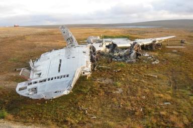 Названо количество жертв крушения самолета Ан-26 в Казахстане