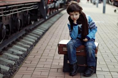 В России предложили сделать проезд для детей до 16 лет бесплатным