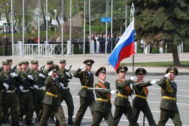 Парады Победы планируют провести в 28 городах России