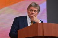 Песков прокомментировал публикацию о давлении спецслужб на Путина