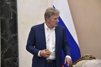 Песков назвал приглашение Путину в Clubhouse от Маска недоразумением