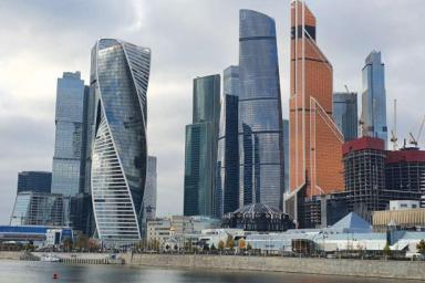 Россияне назвали самые популярные для переезда города 