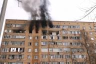 В девятиэтажке в Химках прогремел взрыв. Есть погибшие