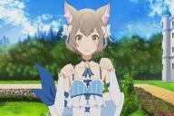 Кадр из аниме Re: Zero