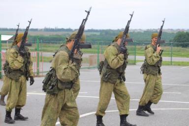 Россия отказалась создавать единую армию с Белоруссией