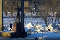 Кадр с камеры наблюдения