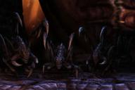 Кадр из игры StarCraft 2