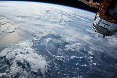 В Роскосмосе назвали срок начала строительства российской орбитальной станции