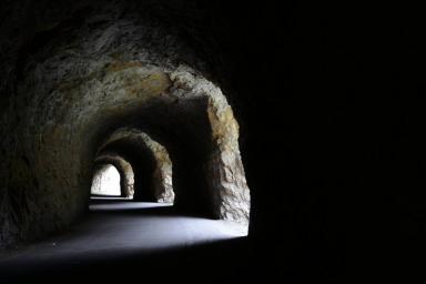 В российском городе нашли построенный китайцами тоннель