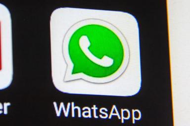 Логотип WhatsApp