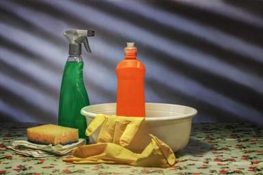Топ 3 полезных советов для быстрой уборки кухни