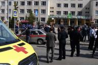 Глава Татарстана потребовал жестко пресекать героизацию напавшего на школу в Казани